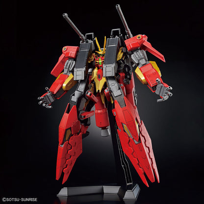 GUNDAM - Gundam Build Metaverse - Typhoeus Gundam Chimera - Model Kit