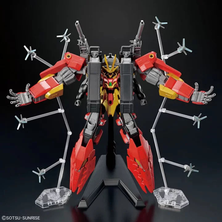 GUNDAM - Gundam Build Metaverse - Typhoeus Gundam Chimera - Model Kit
