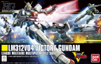GUNDAM - HGUC 1/144 - LM312V04 Victory Gundam