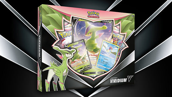 POKEMON - Coffret Viridium V [FR]