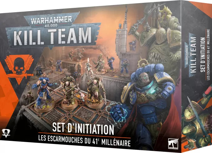 Warhammer 40K – Kill Team : Starter Set (Fr) (2024) box only
