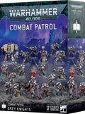 Warhammer 40K – Combat Patrol Grey Knights (2025) box