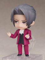 PHOENIX WRIGHT ACE ATTORNEY - Nendoroid 1762 - Miles Edgeworth