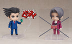 PHOENIX WRIGHT ACE ATTORNEY - Nendoroid 1762 - Miles Edgeworth