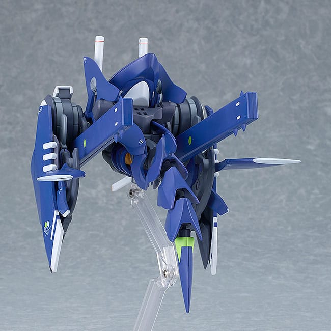 Navy Field 152 Act Mode - Mio & Type15 Ver. 2 Close-Range Attack Mode