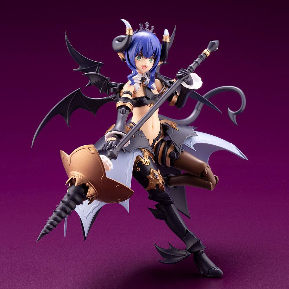 Arcanadea - Velretta - Kotobukiya - Zone Gunpla