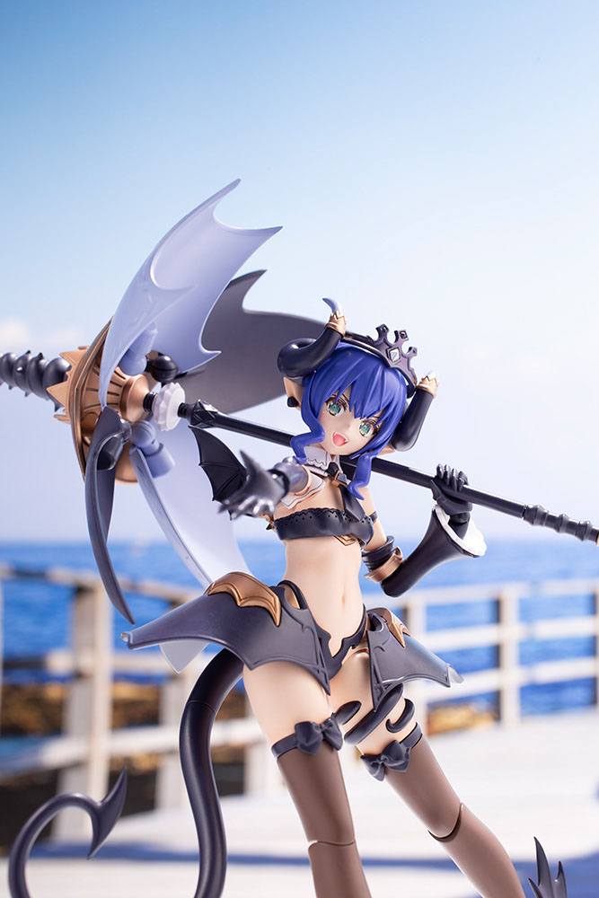 Arcanadea - Velretta - Kotobukiya - Zone Gunpla