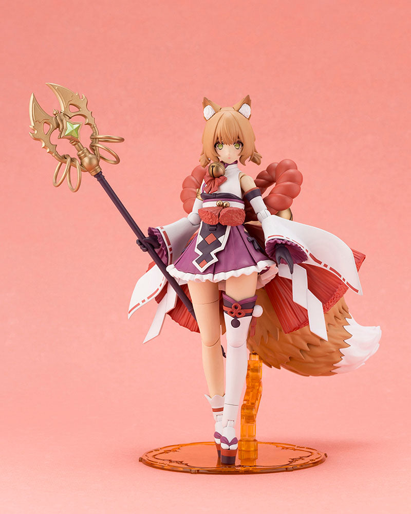 Arcanadea - Yukumo - Kotobukiya - Zone Gunpla
