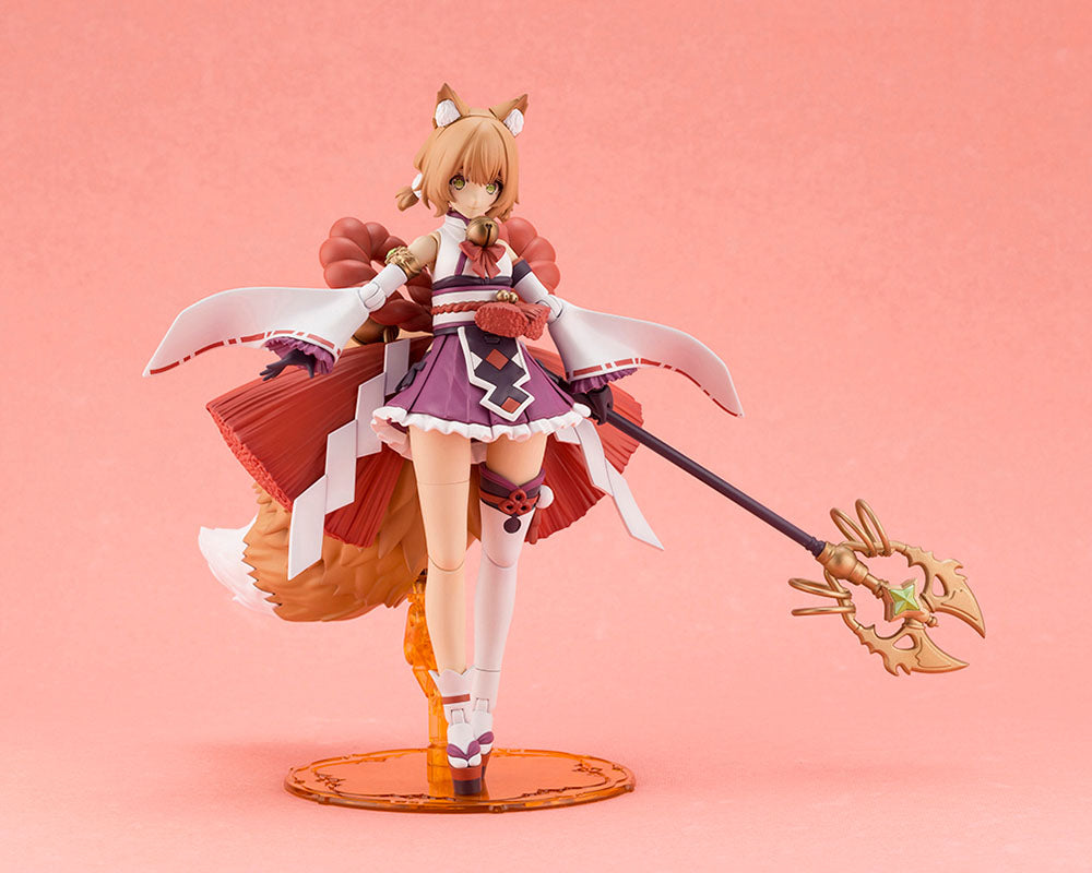 Arcanadea - Yukumo - Kotobukiya - Zone Gunpla