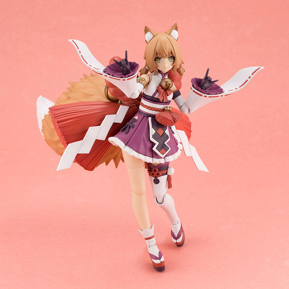 Arcanadea - Yukumo - Kotobukiya - Zone Gunpla