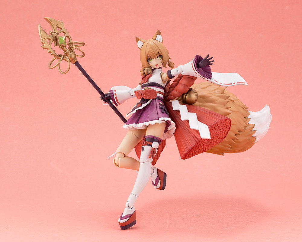 Arcanadea - Yukumo - Kotobukiya - Zone Gunpla
