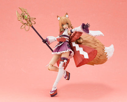 Arcanadea - Yukumo - Kotobukiya - Zone Gunpla