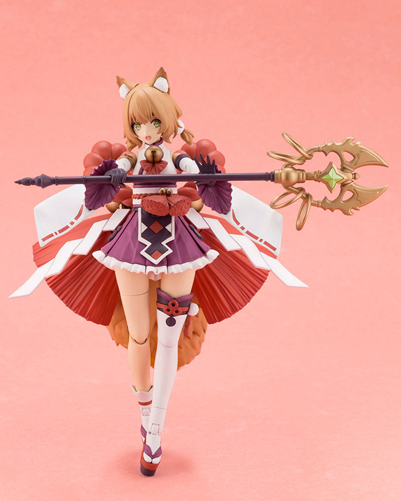 Arcanadea - Yukumo - Kotobukiya - Zone Gunpla