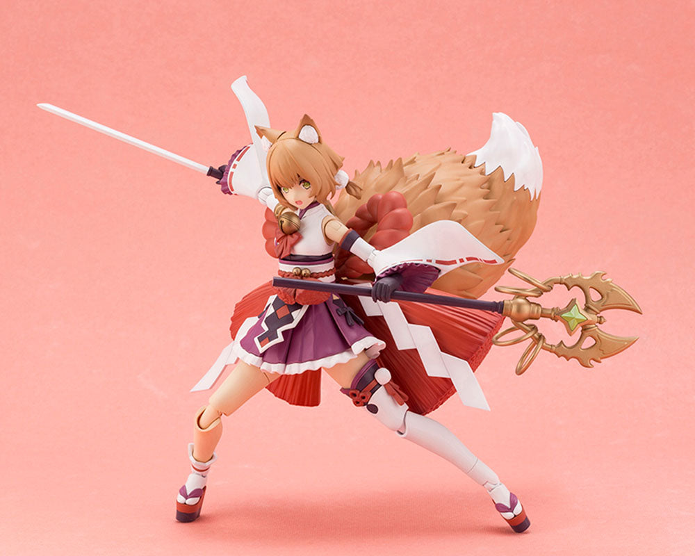 Arcanadea - Yukumo - Kotobukiya - Zone Gunpla