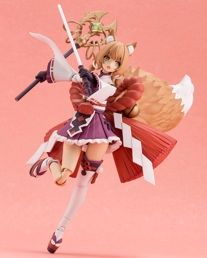 Arcanadea - Yukumo - Kotobukiya - Zone Gunpla