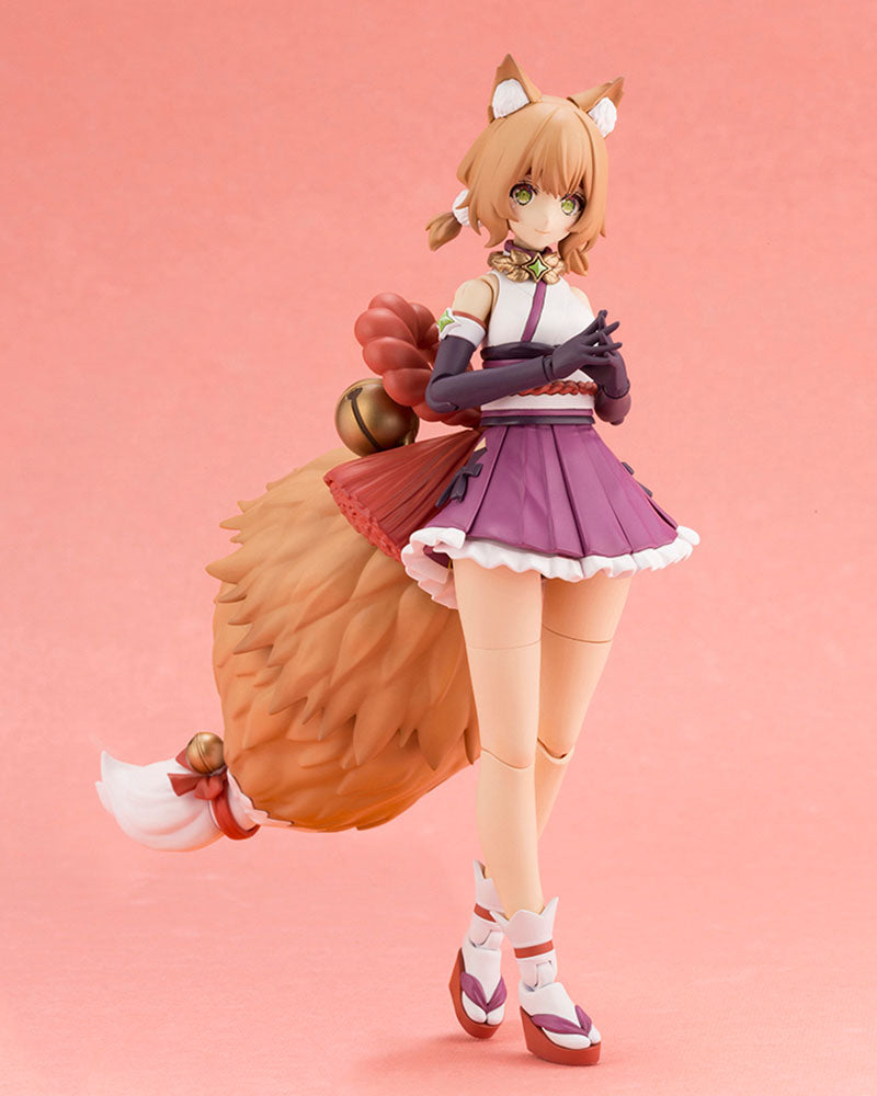 Arcanadea - Yukumo - Kotobukiya - Zone Gunpla