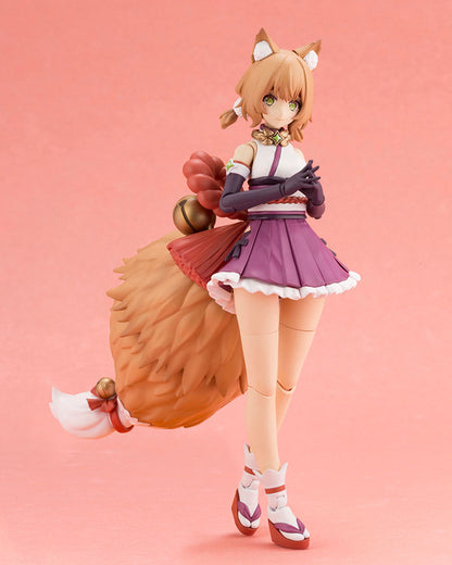 Arcanadea - Yukumo - Kotobukiya - Zone Gunpla