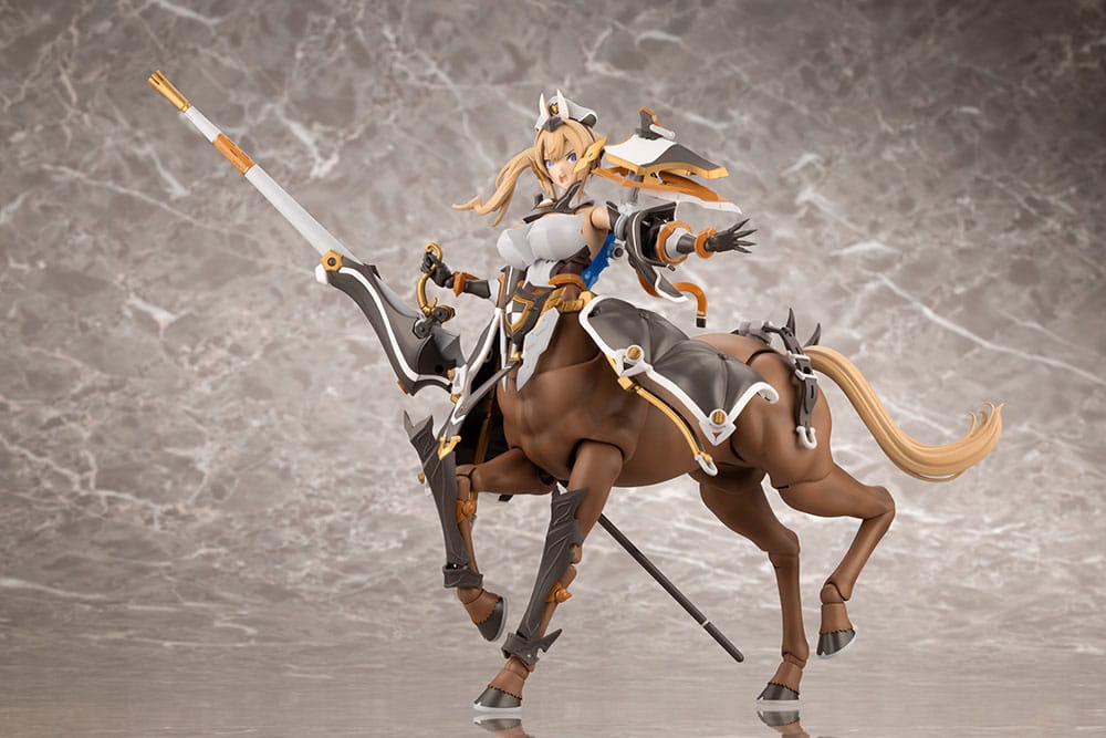 Arcanadea - Elena - Kotobukiya - Zone Gunpla