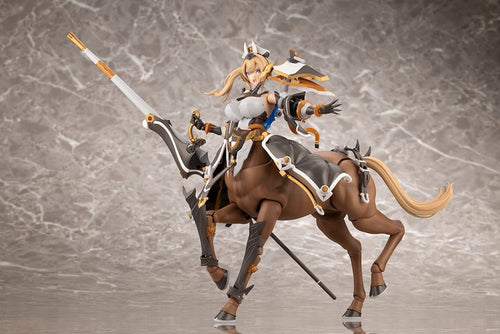 Arcanadea - Elena - Kotobukiya - Zone Gunpla