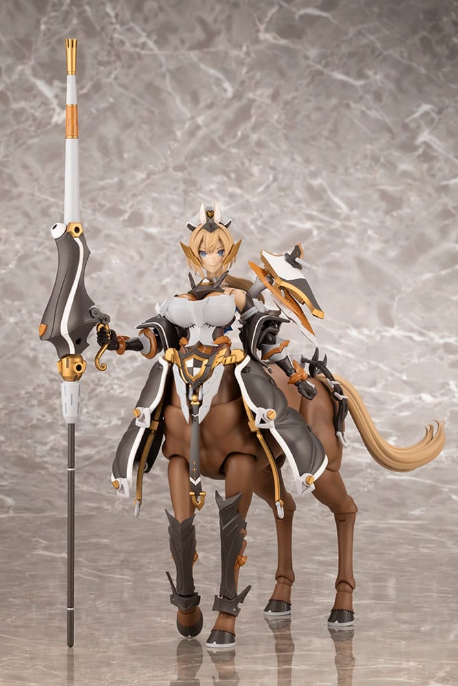 Arcanadea - Elena - Kotobukiya - Zone Gunpla