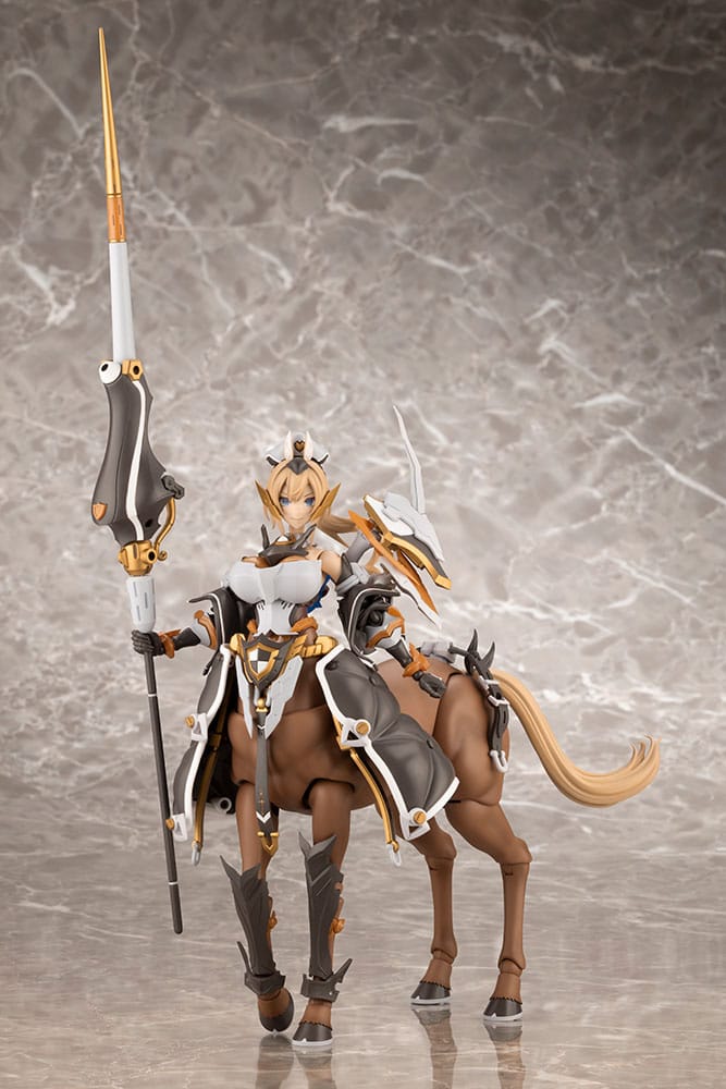 Arcanadea - Elena - Kotobukiya - Zone Gunpla