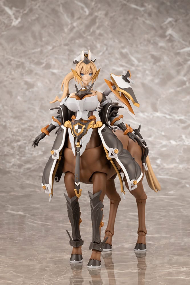 Arcanadea - Elena - Kotobukiya - Zone Gunpla