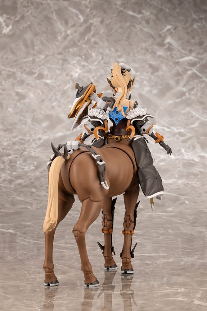 Arcanadea - Elena - Kotobukiya - Zone Gunpla