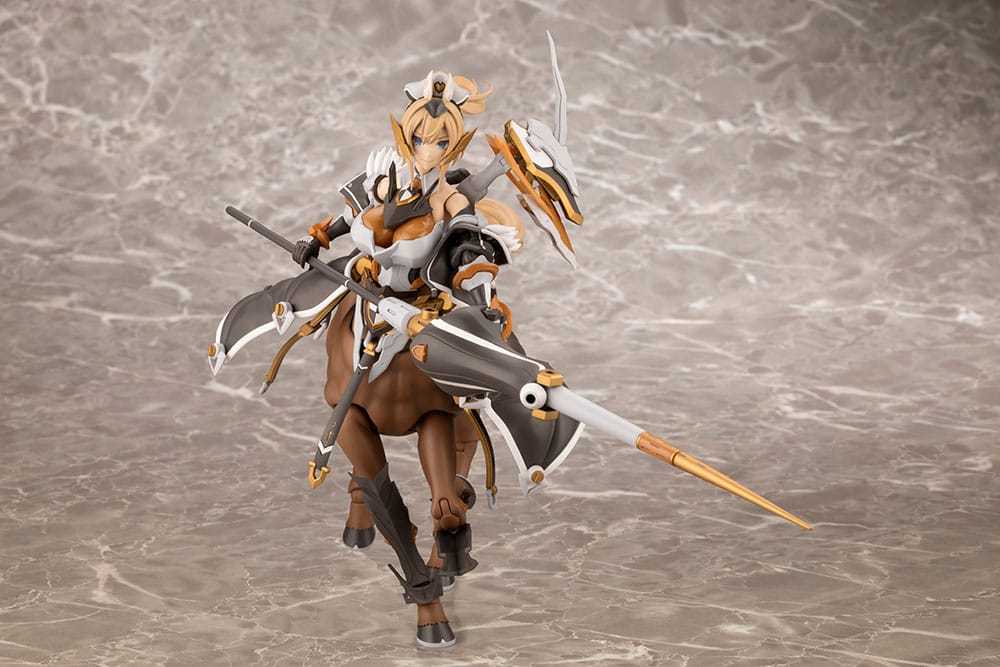 Arcanadea - Elena - Kotobukiya - Zone Gunpla