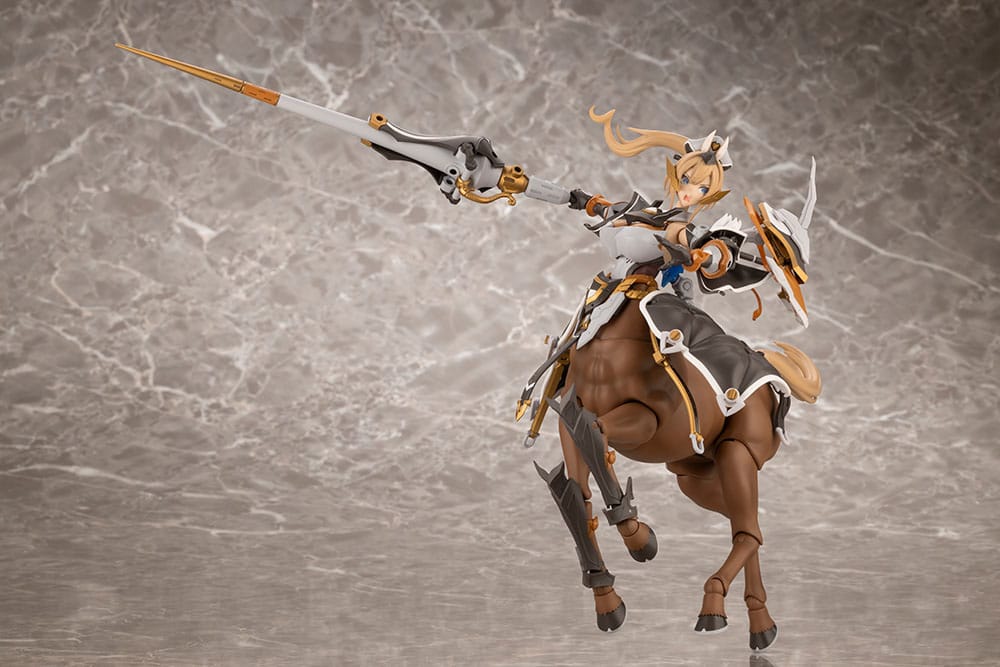 Arcanadea - Elena - Kotobukiya - Zone Gunpla