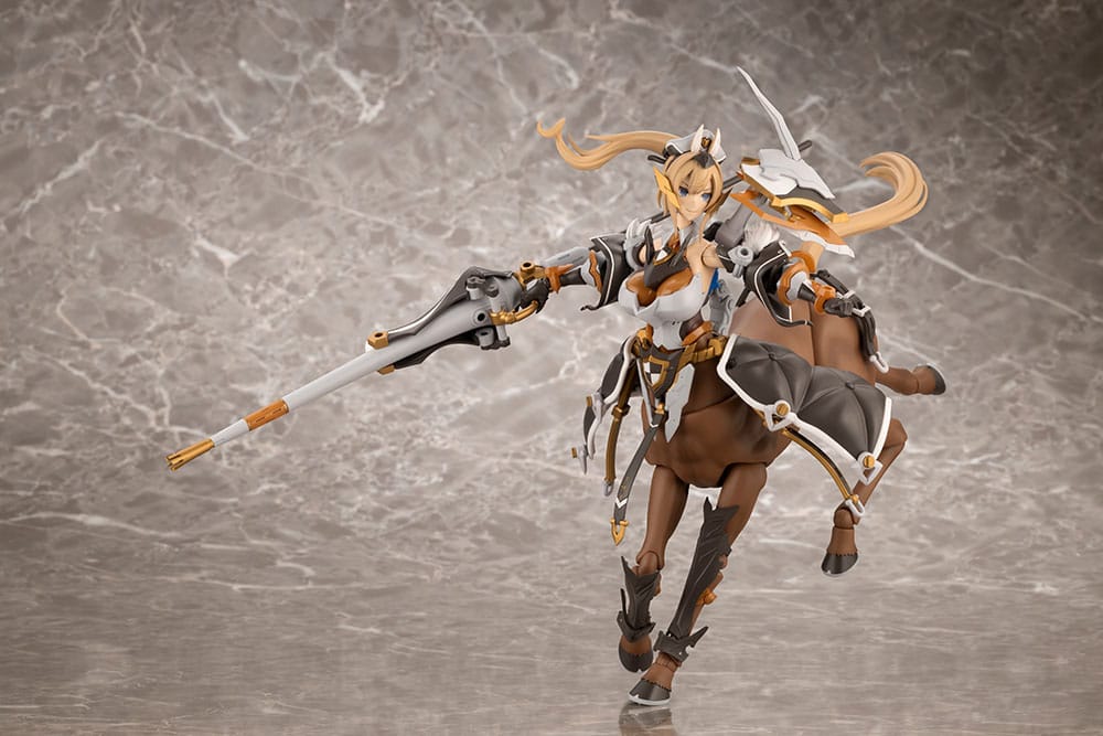 Arcanadea - Elena - Kotobukiya - Zone Gunpla