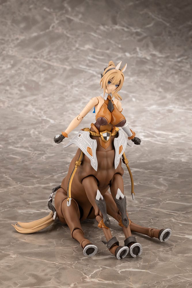 Arcanadea - Elena - Kotobukiya - Zone Gunpla