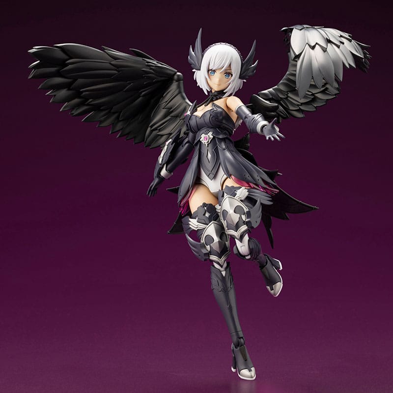 Arcanadea - Lumitea ReAct-A - Kotobukiya - Zone Gunpla