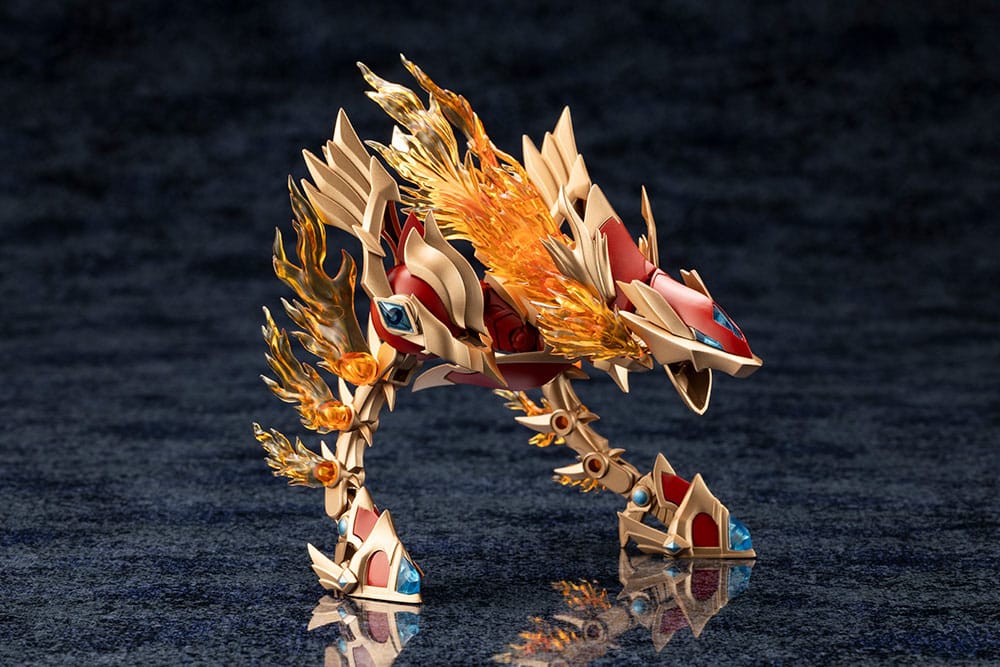 Arcanadea - XenoAlma Flame Straile - image 1 