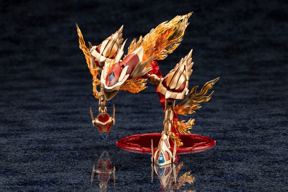 Arcanadea - XenoAlma Flame Straile - image 4