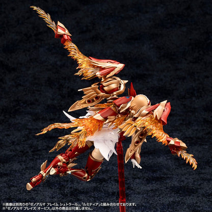 Arcanadea - XenoAlma Blaze Ophis - image 6