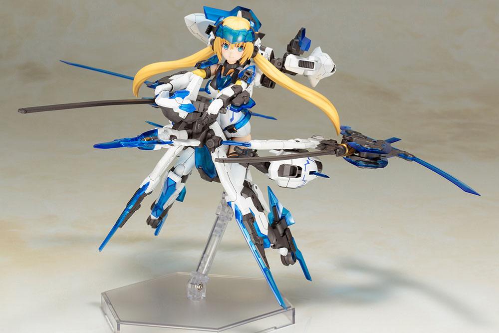 Frame Arms Girl - Hresvelgr=Ater