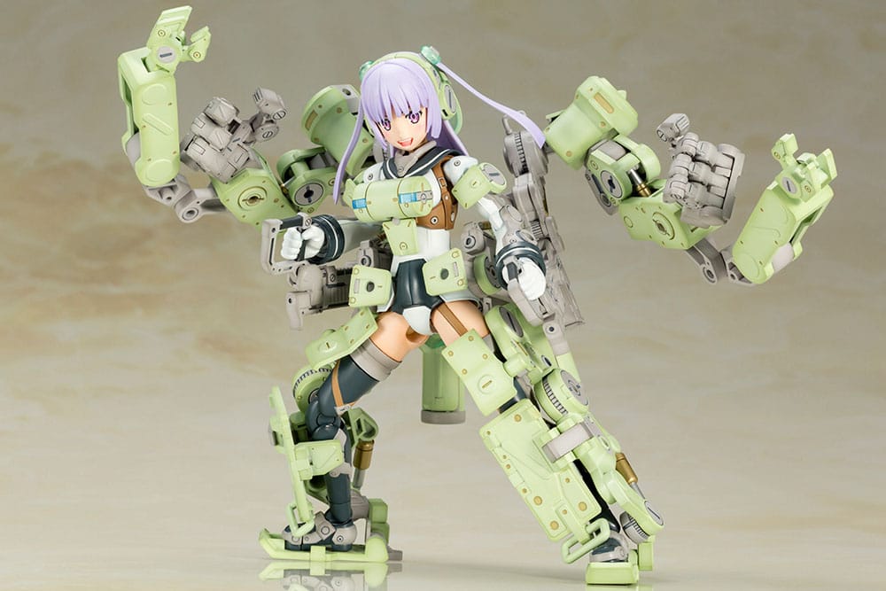 Frame Arms Girl - Greifen