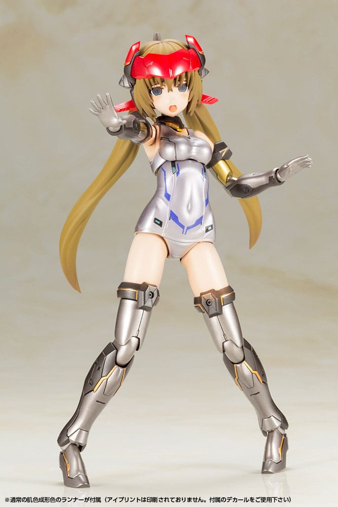 Frame Arms Girl - Hresvelgr=Invert
