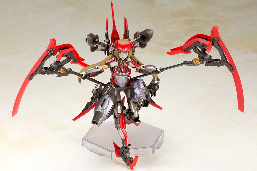 Frame Arms Girl - Hresvelgr=Invert