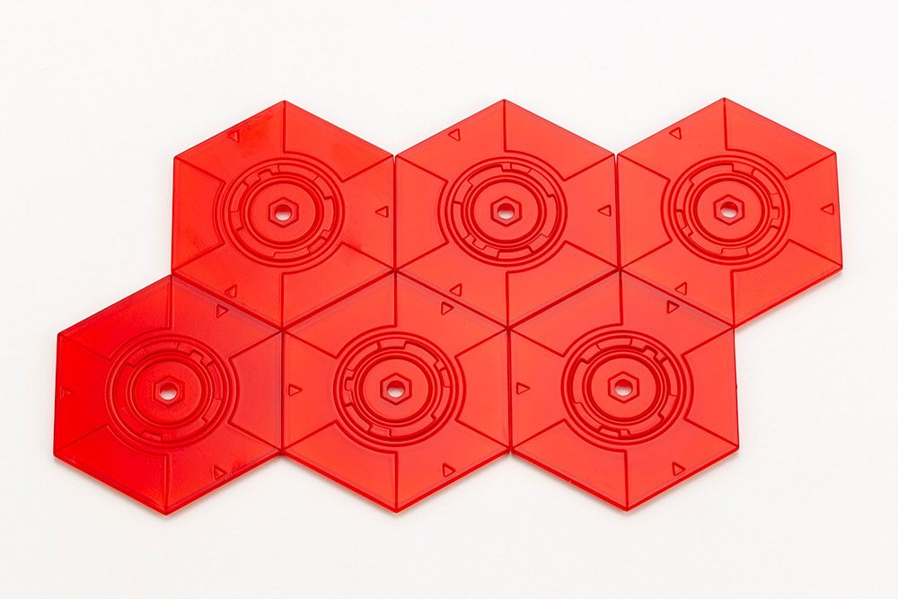 Frame Arms Girl - & Weapon Set Jinrai Ver.