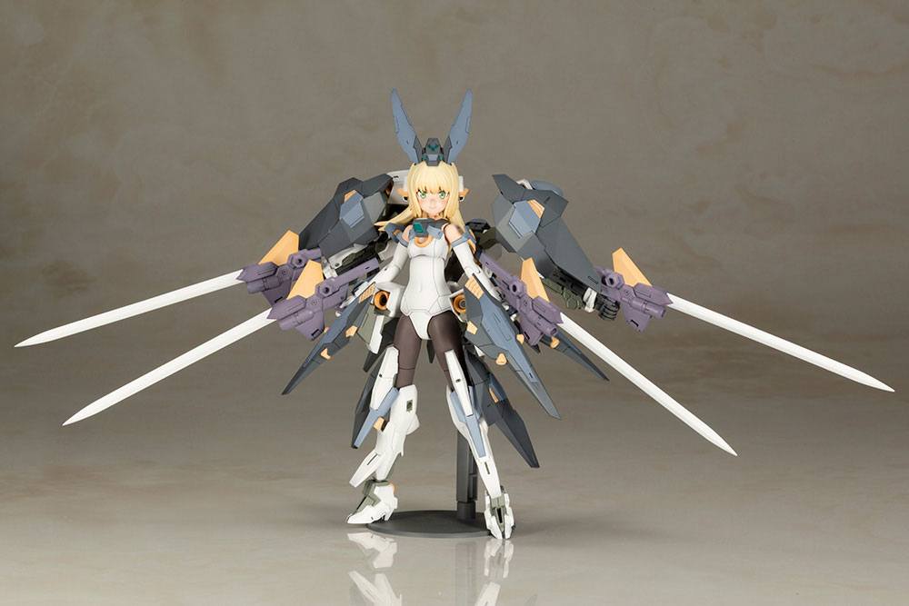 Frame Arms Girl - Zelfikar Standard Version