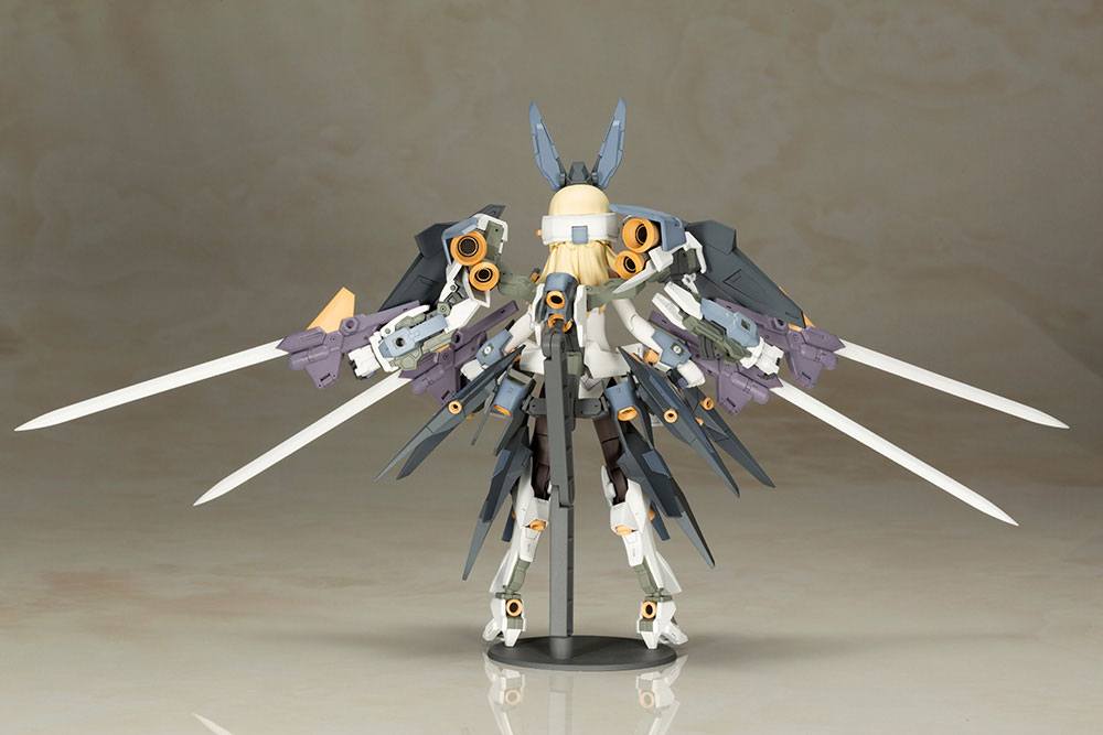 Frame Arms Girl - Zelfikar Standard Version