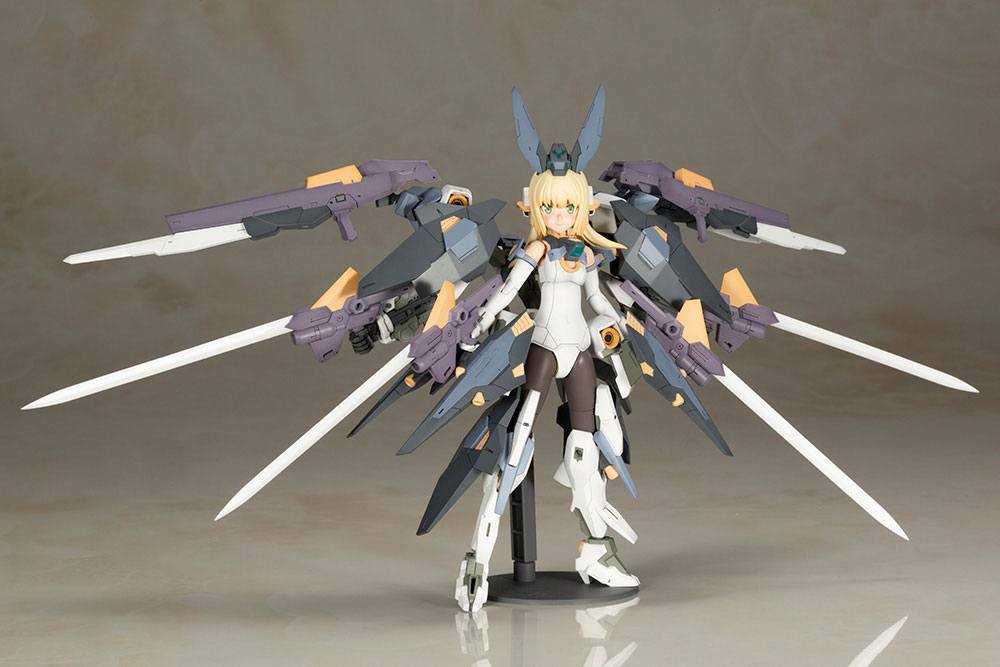 Frame Arms Girl - Zelfikar Standard Version