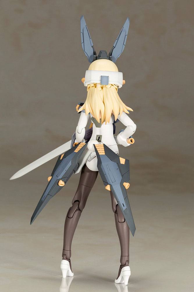 Frame Arms Girl - Zelfikar Standard Version