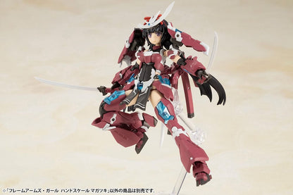 Frame Arms Girl - Magatsuki