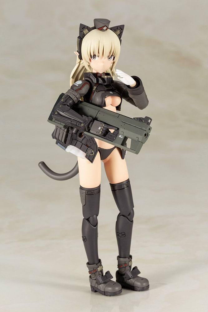 Frame Arms Girl - Shimada Humikane Art Works II - Arsia