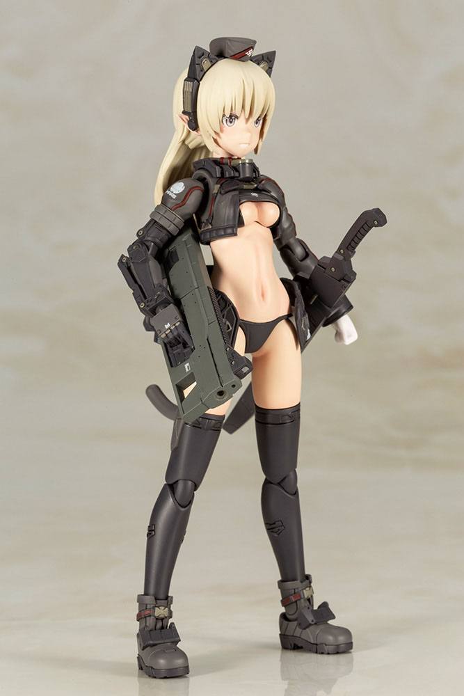 Frame Arms Girl - Shimada Humikane Art Works II - Arsia