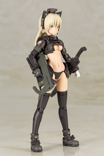 Frame Arms Girl - Shimada Humikane Art Works II - Arsia