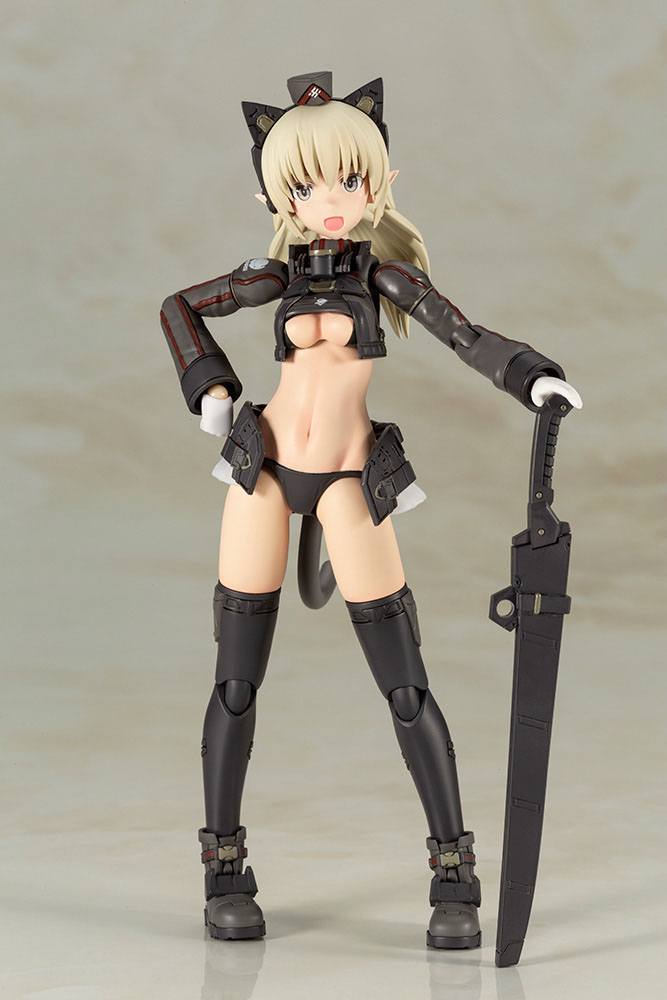 Frame Arms Girl - Shimada Humikane Art Works II - Arsia