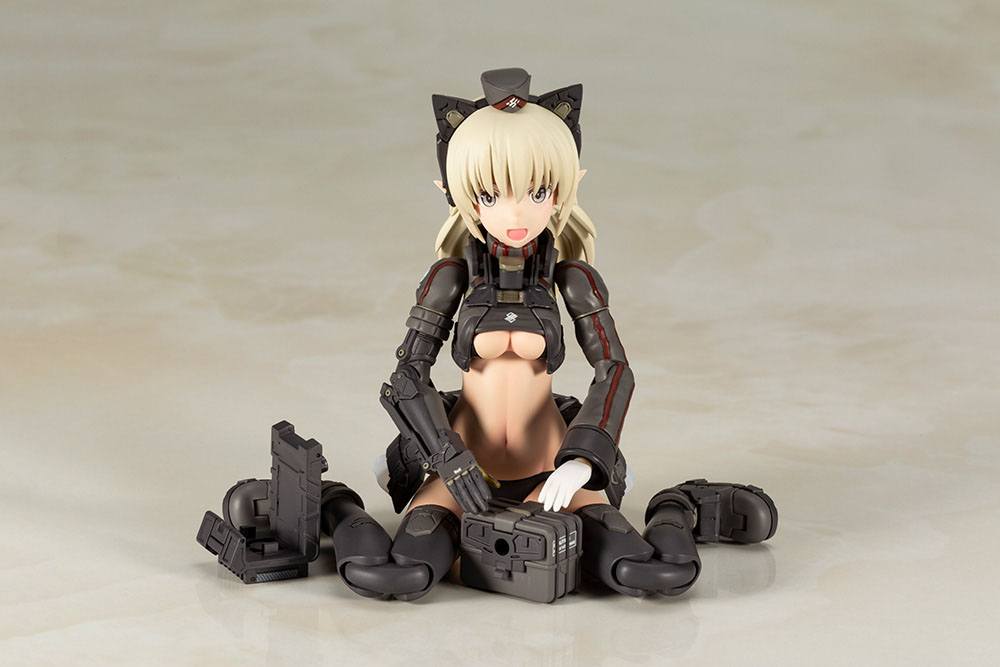 Frame Arms Girl - Shimada Humikane Art Works II - Arsia